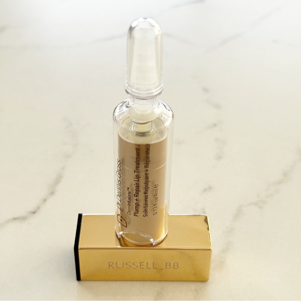 Dr. Dennis Gross DermInfusions™ Plump + Repair Lip Treatment - Picture 4 of 13